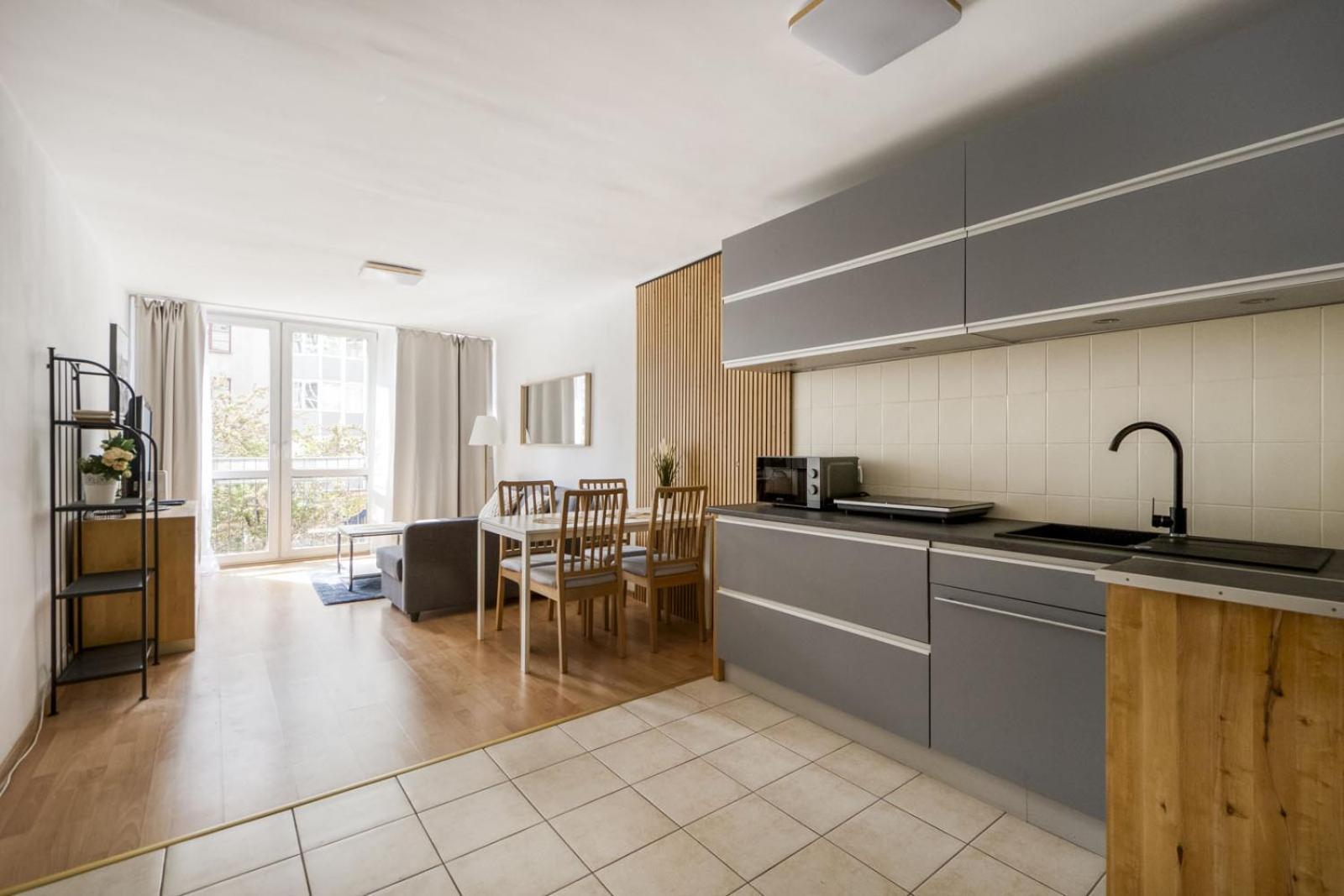 Panska Residence Warszawa Eksteriør bilde